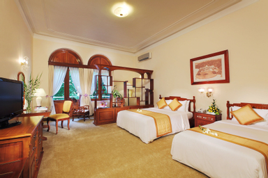 Room with Queen or Other Beds - View