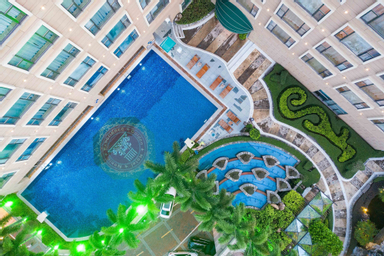 Exterior & Views 2, Foshan Golden Hotel, Foshan
