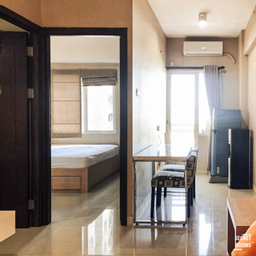 Bedroom 1, Ciumbuleuit Apartment by Secret Rooms, Bandung