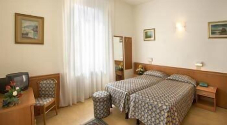 Room with Double Bed