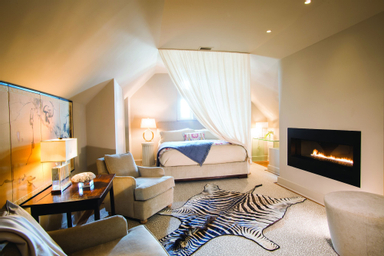 Suite King - Pemandangan Kota