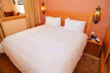 Junior Suite Aparthotel with Double Bed - Mountain View