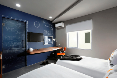 Kamar Superior Twin