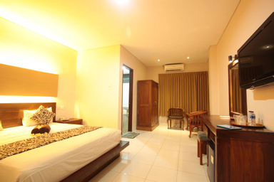 Kamar Superior Double atau Ranjang Lain