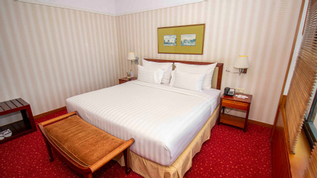 Suite Queen - Pemandangan Kota