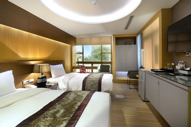 Kamar Deluks - Pemandangan Gunung