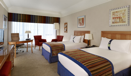 Kamar Premium, 2 Tempat Tidur Twin