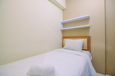 Bedroom 3, Comfort and Modern 2BR at Kemang View Apartment By Travelio, Bekasi