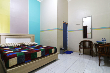 Room with Double Bed