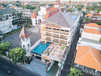 Exterior & Views 2, Horison Kuta Bali, Badung