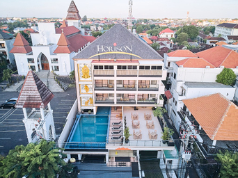 Exterior & Views 1, Horison Kuta Bali, Badung