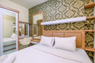 Bedroom 4, Comfort and Modern 2BR at Kemang View Apartment By Travelio, Bekasi