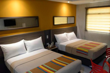 Kamar Keluarga Twin
