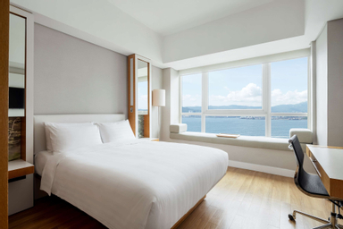 Kamar dengan Ranjang Queen - Pemandangan