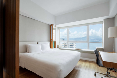 Kamar Deluks Queen - Pemandangan