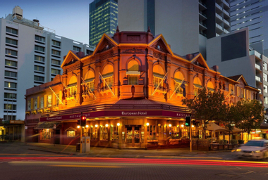 Others 1, European Hotel, Perth