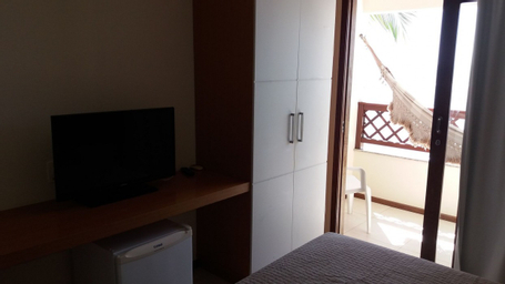 Bedroom 3, Pousada Ceu e Mar, Tibau do Sul