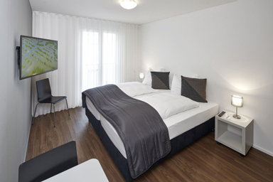 Business Double or Twin Room, Balcony (kitchenette)
