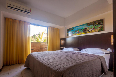 Bedroom 2, Pipas Bay, Tibau do Sul