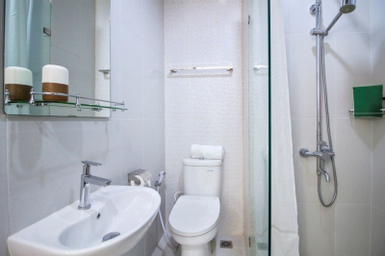 Kamar dengan Ranjang Double - Pemandangan Kota