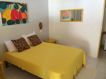 Bedroom, Pousada Barbara, Tibau do Sul