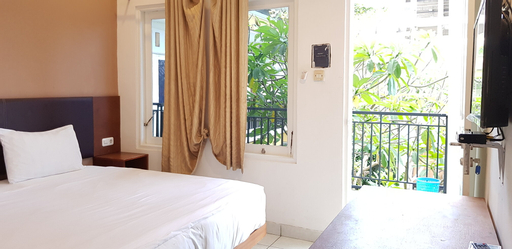 Bedroom 4, Tantular Residence, Denpasar