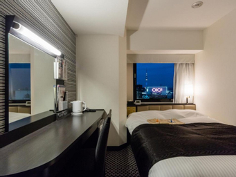 Bedroom 2, APA HOTEL KEISEI UENO-EKIMAE, Taitō