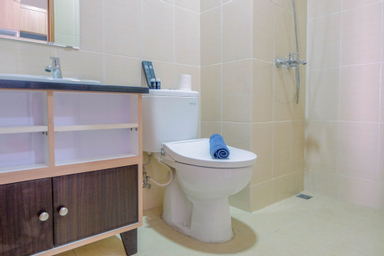 Kamar dengan Ranjang Queen