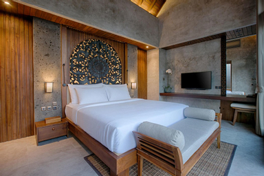 Bedroom 4, Taman Dharmawangsa Suites, Badung