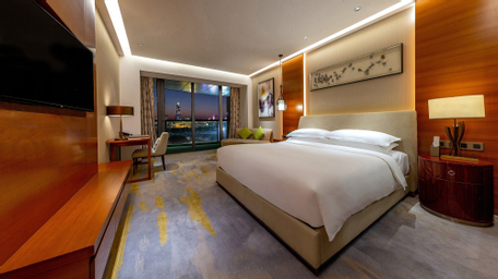Room with Twin Bed