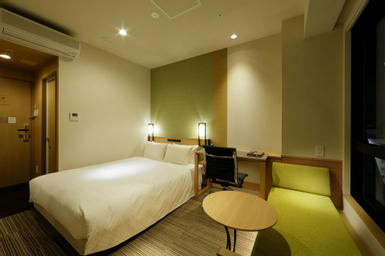 Bedroom 3, Candeo Hotels Tokyo-Shimbashi, Minato