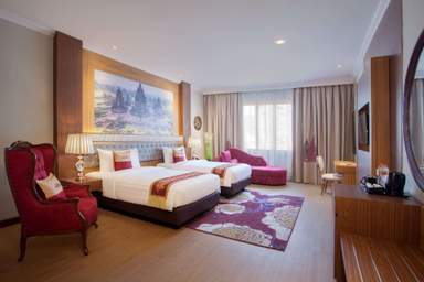 Kamar Superior Twin