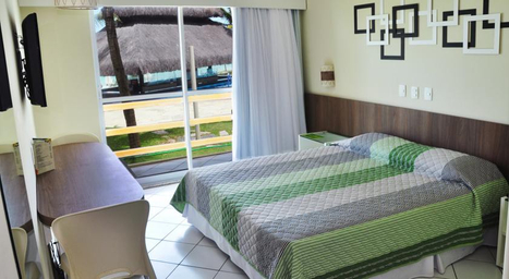 Bedroom 3, Aram Natal Mar Hotel, Natal
