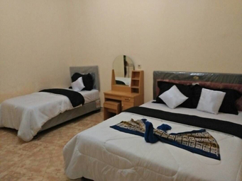 Standard Room - Garden View