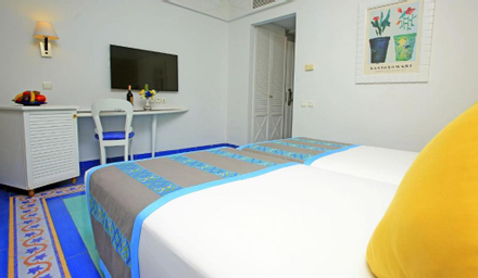 Room with Double Bed