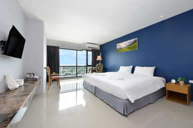 Bedroom 4, Vst Residence Thepharak, Muang Samut Prakan