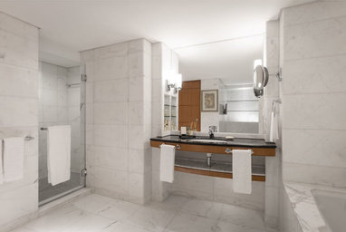 Suite King - Pemandangan Pelabuhan