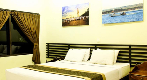 Kamar Standard Other atau Ranjang Lain - Pemandangan Taman
