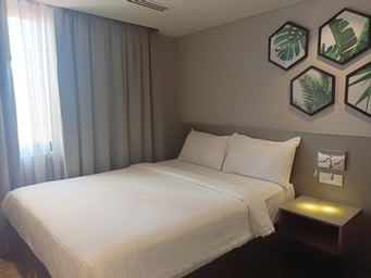 Suite Queen - Pemandangan Kota