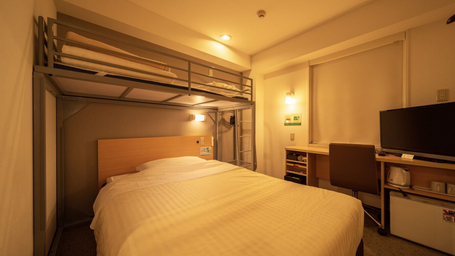 Kamar, Bebas Asap Rokok (Super)
