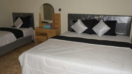 Quadruple Room
