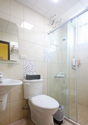 Kamar Twin, 2 Tempat Tidur Twin