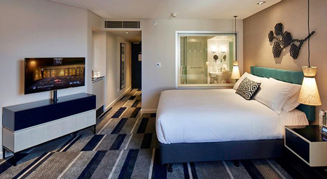 Bedroom 3, Crown Promenade Perth Hotel, Victoria Park