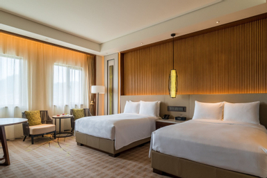 Room, 2 Double Beds, Resort View