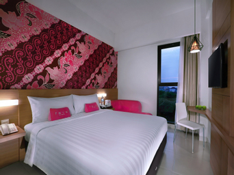 Kamar dengan Ranjang Double