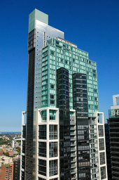Exterior & Views 2, Meriton Suites World Tower, Sydney, Sydney