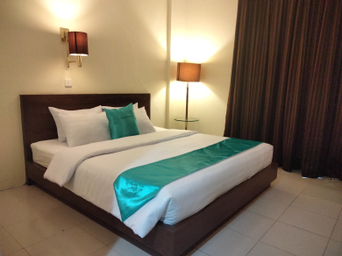 Bedroom 2, Hanper Hotel, Bandung