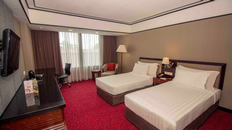 Kamar Superior King atau Ranjang Lain - Pemandangan Kota