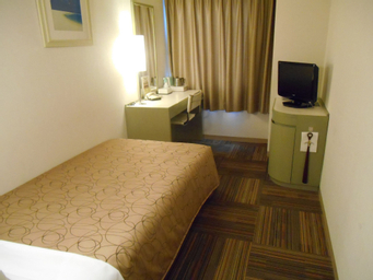Kamar dengan Ranjang Twin
