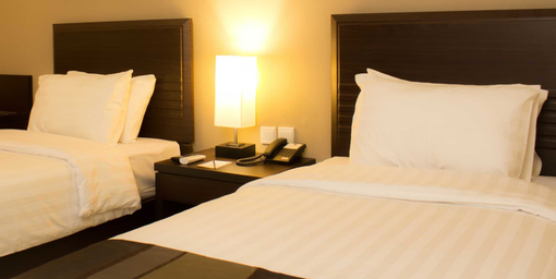Twin Superior Room